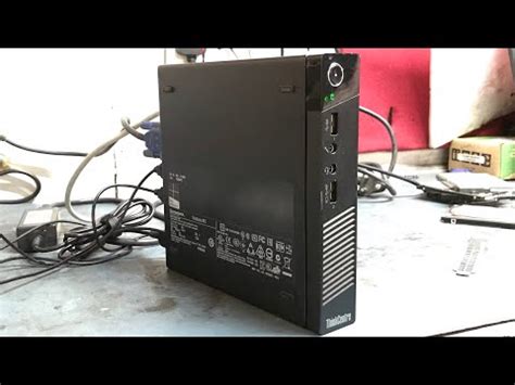 lenovo m73 hard drive test|Change hard drives + clone it .